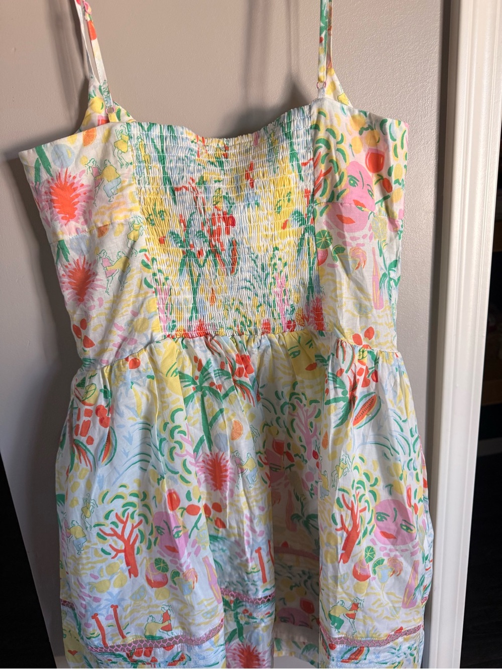 Roller Rabbit Sun dress - Picture 4 of 4